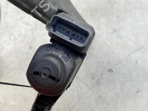 Front left window mechanism PEUGEOT 207 (WA_, WC_) 1.4 HDi | BP29369695C22 