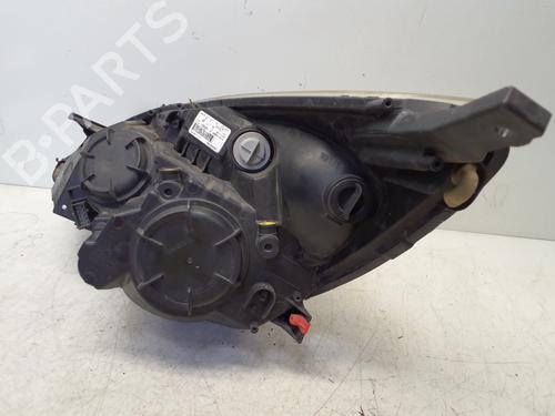Right headlight OPEL MERIVA B MPV (S10) 1.3 CDTI (75) | BP29364648C29 
