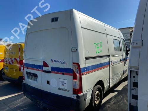 Grill RENAULT MASTER III Van (FV) 2.3 dCi 100 FWD (FV0A, FV0B, FV0G, FV0K, FV0H) | BP36288209C40 - Image 7