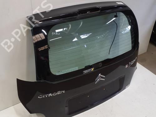 Used Tailgate Tailgate CITROËN C3 Picasso (SH_) 1.4 VTi 95 (SH8FSC, SH8FP0, SH8FP6) (95 hp) 29368910 29368910