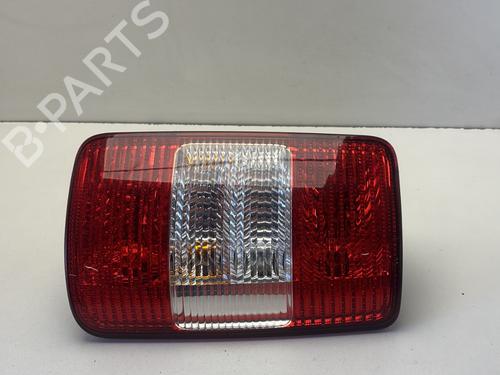 Used Right taillight VW CADDY III Box Body/MPV (2KA, 2KH, 2CA, 2CH) 1.9 TDI (105 hp) 29567118