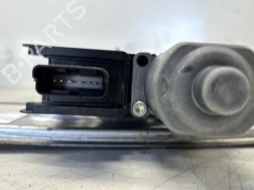 Rear right window mechanism PEUGEOT 2008 I (CU_) 1.2 VTi | BP29367101C25 