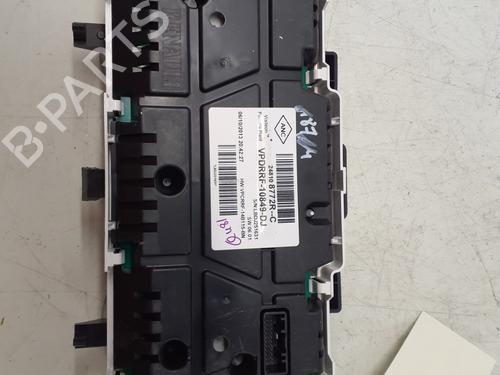 Instrument cluster RENAULT CAPTUR I (J5_, H5_) 0.9 TCe 90 | BP29366103C47
