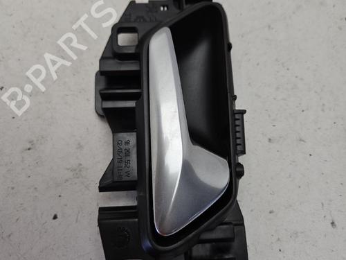 Used Front left interior door handle Front left interior door handle 37658403 37658403