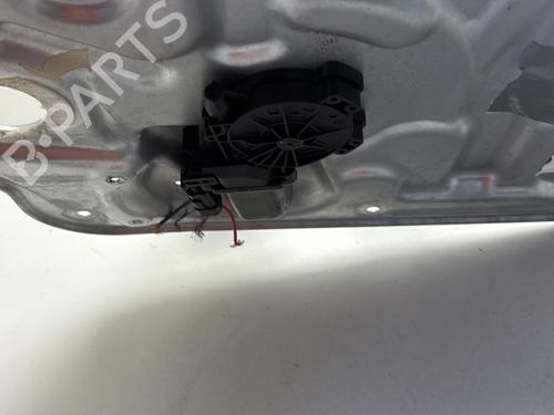 Front left window mechanism NISSAN QASHQAI I (J10, NJ10) 1.5 dCi | BP30082501C22 