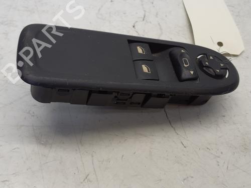 Used Left front window switch PEUGEOT 308 SW I (4E_, 4H_) 1.6 HDi (109 hp) 29366058