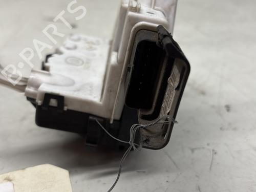 Front right lock CITROËN C3 II (SC_) 1.4 HDi 70 (SC8HZC, SC8HR0, SC8HP4) | BP29364178C97 - Image 2