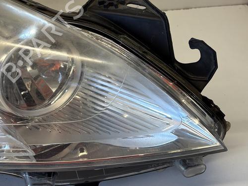 Used Right headlight PEUGEOT 5008 (0U_, 0E_) 1.6 HDi (114 hp) 29365221