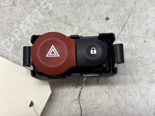 Advarselsbryter RENAULT MODUS / GRAND MODUS (F/JP0_) 1.2 (JP0C, JP0K, FP0C, FP0K, FP0P, JP0P, JP0T) (75 hp) 31957145
