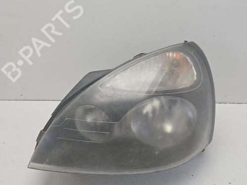 Used Left headlight Left headlight RENAULT CLIO II (BB_, CB_) 1.5 dCi (B/CB07) (65 hp) 39727959 39727959