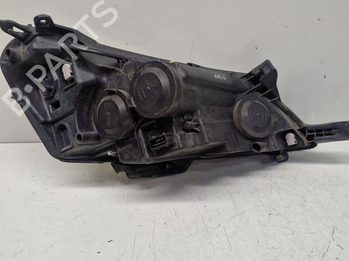 Left headlight CITROËN JUMPY II Van 1.6 HDi 90 8V | BP29368710C28 