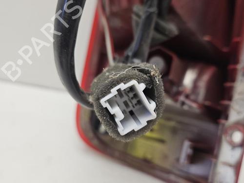 Used Right taillight Right taillight HYUNDAI MATRIX (FC) 1.5 CRDi VGT (110 hp) 39727962 39727962