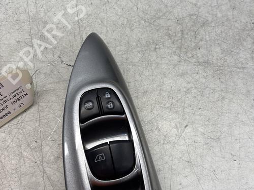 Used Left front window switch NISSAN JUKE (F15) 1.5 dCi (110 hp) 29365678