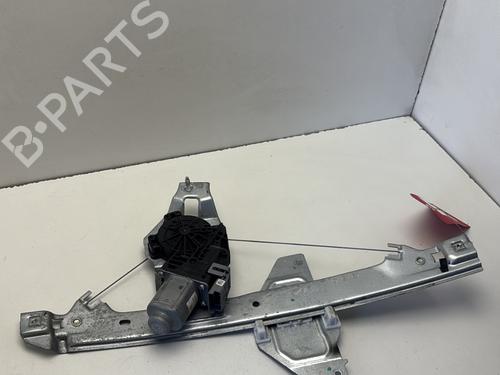 Used Rear right window mechanism CITROËN C3 II (SC_) 1.6 HDi (92 hp) 29361727