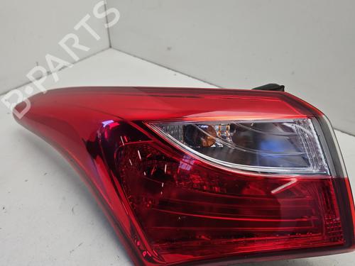 Used Left taillight Left taillight HYUNDAI i30 Estate (GD) 1.6 GDI (135 hp) 33569682 33569682