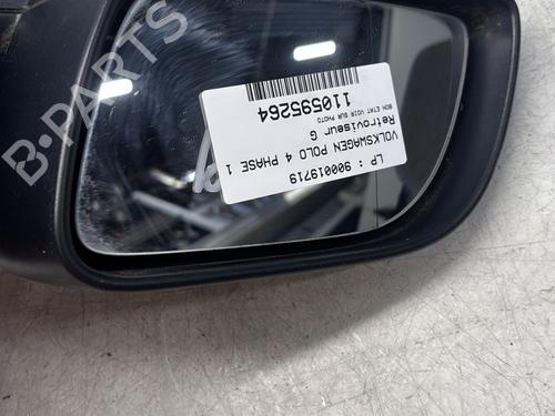 Left mirror VW POLO IV (9N_, 9A_) 1.4 TDI | BP29365352C26 