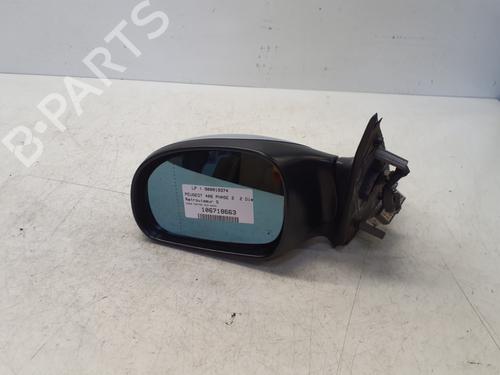 Used Left mirror PEUGEOT 406 (8B) 2.0 HDI 110 (109 hp) 29362350