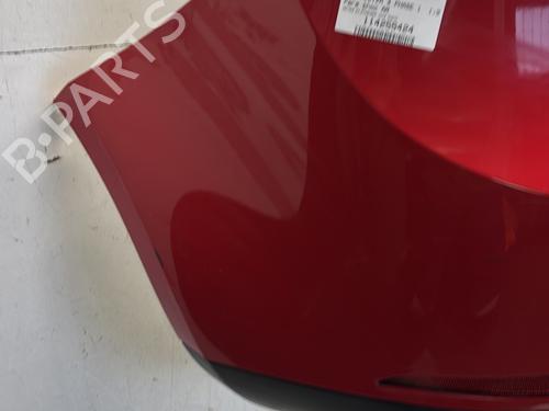 Rear bumper SEAT IBIZA IV (6J5, 6P1) 1.9 TDI | BP29841238C8