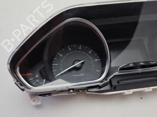 Instrument cluster PEUGEOT 2008 I (CU_) 1.2 THP 110 / PureTech 110 | BP30353218C47 - Image 3