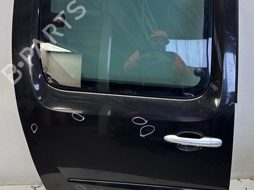 Used Right slide door RENAULT KANGOO / GRAND KANGOO II (KW0/1_) 1.5 dCi 90 (KW05, KW08, KW0G, KW11) (90 hp) 30198683