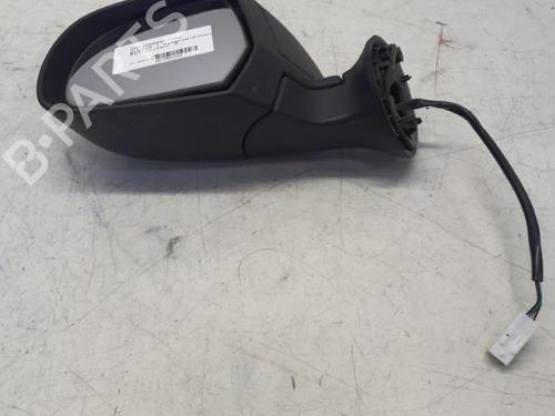 Left mirror DACIA DUSTER (HS_) 1.6 16V Hi-Flex | BP29367852C26 