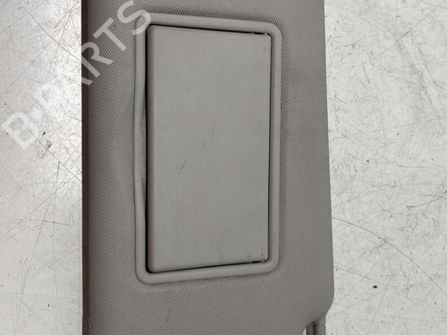 Used Left sun visor RENAULT ZOE (BFM_) ZOE (88 hp) 29364186
