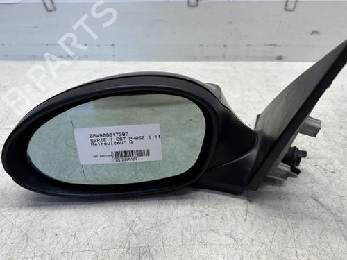 Left mirror BMW 1 (E87) 118 d | BP29367740C26 