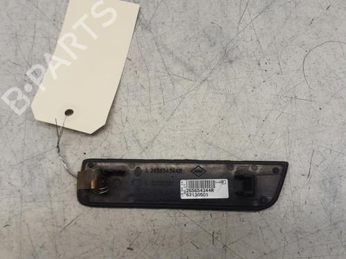 Other DACIA DUSTER (HS_) 1.2 TCe 125 | BP29369072O1 