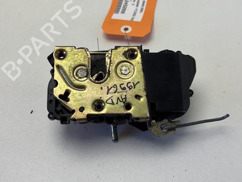 Front right lock CITROËN XSARA PICASSO (N68) 2.0 HDi | BP29362819C97 