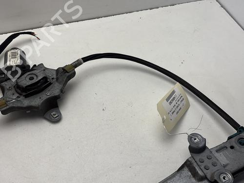 Front left window mechanism RENAULT TWINGO II (CN0_) 1.5 dCi (CN0E) | BP30046358C22 - Image 3