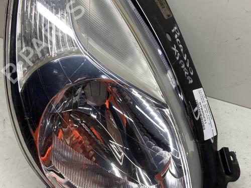 Højre forlygte CITROËN XSARA PICASSO (N68) 2.0 HDi | BP29366456C29 