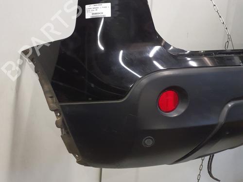 Rear bumper NISSAN QASHQAI I (J10, NJ10) 1.5 dCi | BP29366720C8 