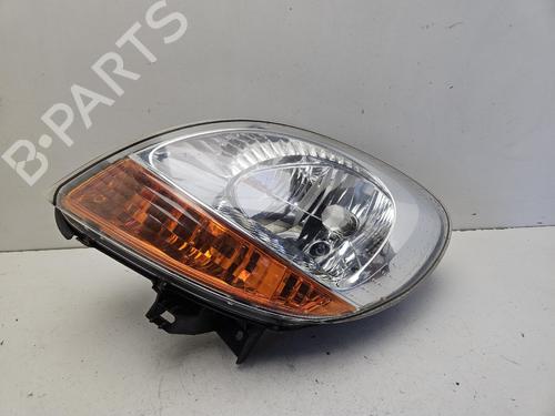 Left headlight RENAULT KANGOO Express (FC0/1_) 1.5 dCi (FC07, FC1R) | BP39086843C28 - Image 3