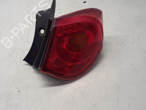 Used Right taillight ALFA ROMEO GIULIETTA (940_) 1.6 JTDM (940FXD1A) (105 hp) 29363943