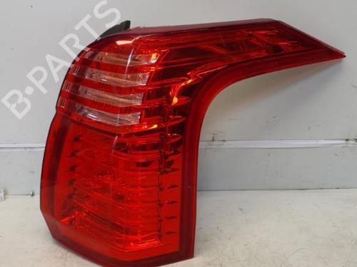 Right taillight PEUGEOT 5008 (0U_, 0E_) 1.6 HDi | BP29369329C35 