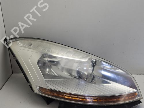 Used Right headlight Right headlight CITROËN C4 Picasso I MPV (UD_) [2006-2015] 34450541 34450541