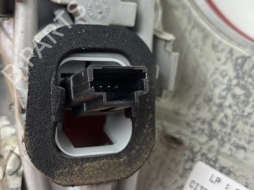 Høyre baklys CITROËN C4 Picasso I MPV (UD_) 2.0 HDi 138 | BP29361497C35