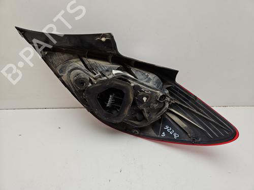 Feu arrière gauche OPEL CORSA D (S07) 1.2 LPG (L08, L68) | BP30805343C34 