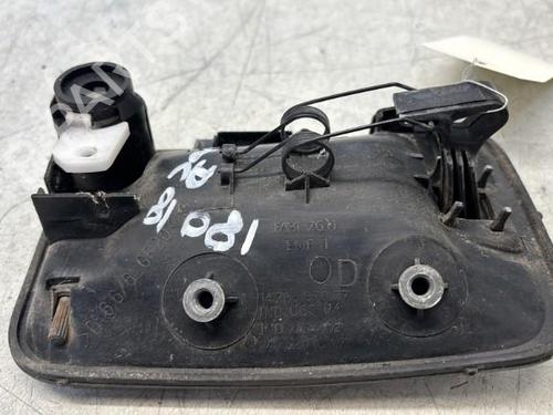 Front right exterior door handle CITROËN JUMPY I Van (BS_, BT_, BY_, BZ_) 1.9 D 70 | BP29364843C129 