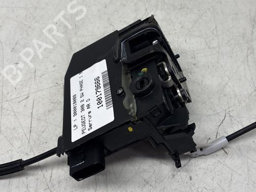 Used Rear right lock Rear right lock PEUGEOT 308 SW II (LC_, LJ_, LR_, LX_, L4_) 1.6 GT 205 (205 hp) 29364005 29364005