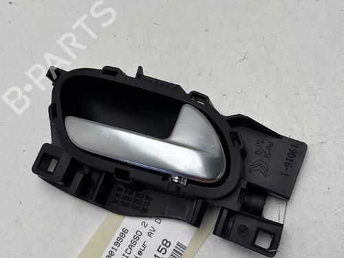 Used Front right interior door handle CITROËN C4 Picasso II 1.6 BlueHDi 120 (120 hp) 30156293