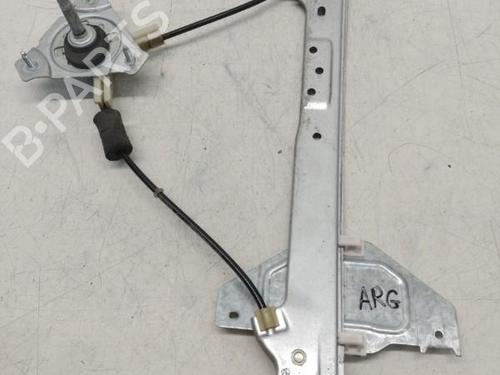 Lève-vitre arrière gauche CITROËN C3 II (SC_) 1.6 VTi 120 (120 hp) 29367505