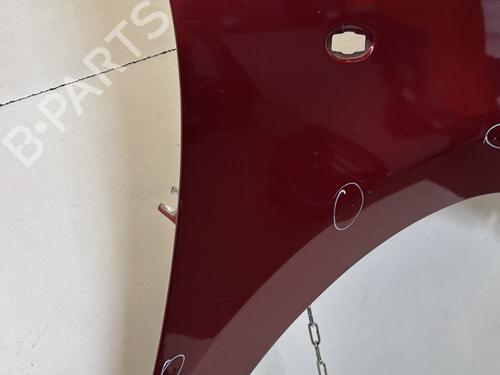 Right front fenders CITROËN C3 Picasso (SH_) 1.6 VTi 120 | BP29365105C42 