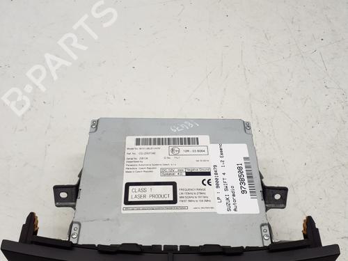 Bilradio SUZUKI SWIFT IV (FZ, NZ) 1.2 (AZH412, ZC72S) | BP29366488E6 
