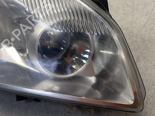 Right headlight NISSAN QASHQAI I (J10, NJ10) 1.5 dCi | BP29362090C29 