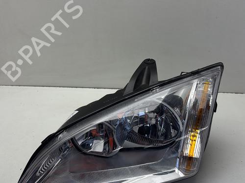Used Left headlight FORD FOCUS II Turnier (DA_, FFS, DS) 1.6 TDCi (90 hp) 30148117