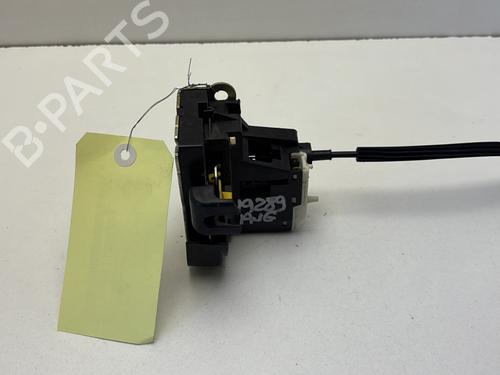 Front left lock RENAULT CLIO II (BB_, CB_) 1.4 16V (B/CB0P, BB13) | BP29361758C98 