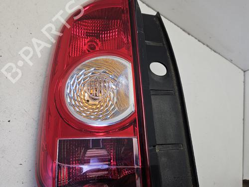 Left taillight DACIA DUSTER (HS_) 1.5 dCi (HSAJ) | BP36355592C34 - Image 3