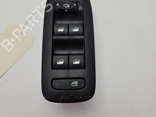 Used Left front window switch PEUGEOT 2008 I (CU_) 1.2 THP 110 / PureTech 110 (110 hp) 30327917
