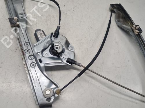 Front right window mechanism RENAULT CLIO III (BR0/1, CR0/1) 1.5 dCi (C/BR0G, C/BR1G) | BP29368549C23 